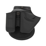 Fobus CU9G Magazine/Cuff Combo Paddle Glock, H&K 9mm & 40 S&W M&P 9mm/40cal.