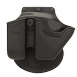 Fobus CU9GS Magazine/Cuff Combo Paddle- Mag-Sig, Ruger SR9