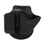 Fobus CUG1045RP Magazine/Cuff Combo Roto Glock 10mm/45