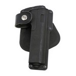 Fobus T1911 Tactical Speed Holster Full Size 1911 + Laser, Paddle