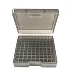 Frankford Arsenal 107025 #1007 Gray, 100 ct. Ammo Box, 44 Special/44 Mag