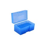 Frankford Arsenal 1083792 Hinge Top Ammunition Box .40 S&W,  .45 ACP, 10mm Auto, .45 Auto Rim, Holds 50 Rounds