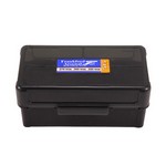 Frankford Arsenal 1083796 Hinge Top Ammunition Box WSM and SAUM Calibers, Holds 50 Rounds