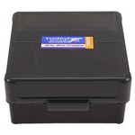 Frankford Arsenal 1083801 Hinge Top Ammunition Box .243 to .308 Calibers, Holds 100 Rounds