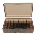 Frankford Arsenal 414965 #506 Gray, 50 ct. Ammo Box, 480 Ruger, 50 AE