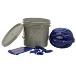 Frankford Arsenal 507565 Quick-n-EZ Rotary Sifter Kit 