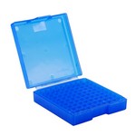 Frankford Arsenal 688397 #1001 Blue, 100 ct. Ammo Box, 380/9mm