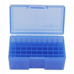 Frankford Arsenal 698582 #504 Blue, 50 ct. Ammo Box, 22 Hornet, 30 M1