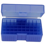 Frankford Arsenal 791979 #512 Blue, 50 ct. Ammo Box, 22BR, 6.8 Rem SPC