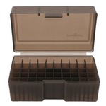 Frankford Arsenal 801326 #512 Gray, 50 ct. Ammo Box, 22BR, 6.8 Rem SPC