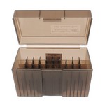 Frankford Arsenal 803479 #511 Gray, 50 ct. Ammo Box, Belted Magnum