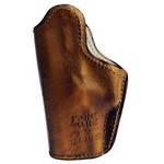 Frontline FL3267U-BR Inner Waistband Leather Holster Wal;ther PPX Up to 5