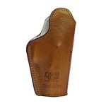 Frontline FL3286UL-BR Inner Waistband Leather Holster CZ SP01 Phantom Up to 4