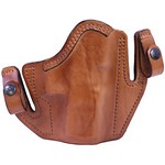 Frontline FL90790-BR Deep Concealment Tuckable Holster Glock 30, Brown, Right Hand