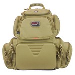 G Outdoors GPS-1711BPT Handgunner Backpack Tan