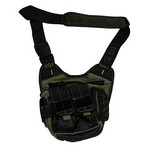 G Outdoors GPS-980RDP Rapid Deployment Pack Green/Black 