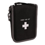 G Outdoors GPS-D965PCB Compact First Aid Kit with Pistol Storage 
