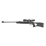 Gamo 61100615554 Magnum .22 Caliber, Single Shot, Break Barrel Action with 3-9x40mm Scope