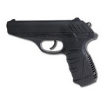 Gamo 611138054 P-25 Blowback Pellet Pistol .177 