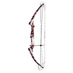 Genesis 12260 Original Bow Right Handed, Pink Camo