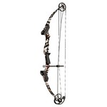 Genesis 12272 Mini Bow Right Handed, White Camo