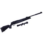 Hatsan HC125SN22VORTQE Model 125 Sniper Vortex Quiet Energy Break Barrel Air Rifle .22 Caliber, 19.60