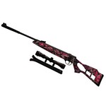 Hatsan HCEDGE177MG Striker Edge Muddy Girl .177, Black