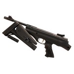 Hatsan HG25TACT22 Model 25 SuperTact .22, Black