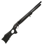 Hatsan HG3GLT25-QE Galatian III Quiet Energy .25, Black