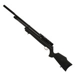 Hatsan HGAT44S10-25QE AT44S 10 Quiet Energy .25, Black