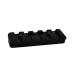 Heckler & Koch 1002007-01 MRS Rail Segment wwith 5 Slots 
