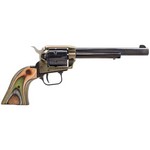Heritage RR22CH6 Rough Rider Small Bore Revolver .22 Long Rifle (LR), 6 1/2