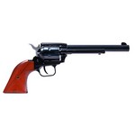 Heritage RR22MB6 Rough Rider Small Bore Revolver .22 Combo, 6 1/2