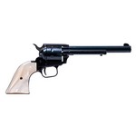 Heritage RR22MB6PRL Rough Rider Small Bore Revolver .22 Combo, 6 1/2