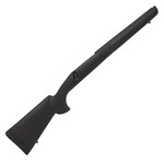 Hogue 07032 Winchester Model 70 Short Action Stock 1 Piece Trigger Heavy Barrel Full Bed Block Black
