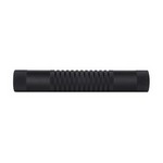 Hogue 15034 AR-15 Aluminum Free Floating Forend Knurled, Black