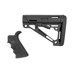 Hogue 15055 AR15 OMCB BFG Grip Com/Mil-Spec Black