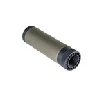 Hogue 15214 AR-15 Free Floating Overmolded Forend Rubber Grip Area, Carbine, Olive Drab Green