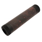 Hogue 15424 AR15 (Mid) Free Float Forend Red Lava Grip Area 