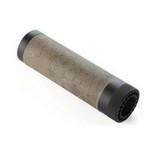 Hogue 15914 AR-15 Free Floating Overmolded Forend Rubber Grip Area, Carbine Ghillie Earth