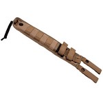 Hogue 35043 Hogue Gear Fixed Blade Slim Sheath 12