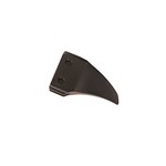 Hogue 35782 EX-T01 Tomahawk S-7 Black Spike,