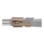 Hogue 74304 AK-47 Overmolded Forend Standard, Rubber Grip Area, Flat Dark Earth