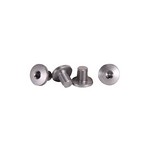 Hogue 98019 Sig P238/P938 Scrw 4 Foot, 4 Hex Long, Stainless Steel 