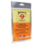 Hoppe's 1199 .30 Caliber Treated Patches Bag 