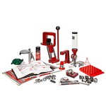Hornady 085011 Lock-N-Load Classic Single Stage Press Deluxe Kit, Export