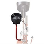 Hornady 095320 Lock-N-Load AP Progressive Press Pistol Bullet Feeder Kit, 110 Volt