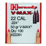Hornady 22261 .22 Caliber (0.224