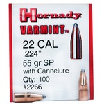 Hornady 2266 .22 Caliber (0.224