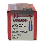 Hornady 22721 .270 Caliber (0.277